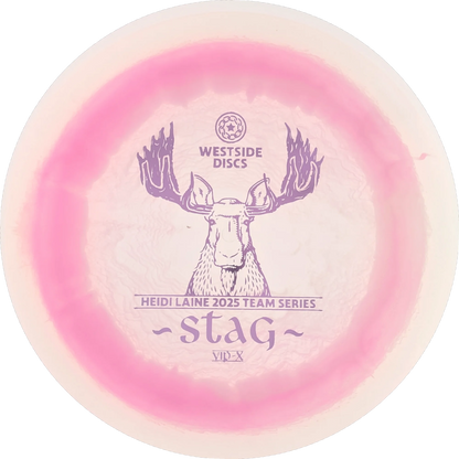 VIP-X Ring 2025 Heidi Laine Stag