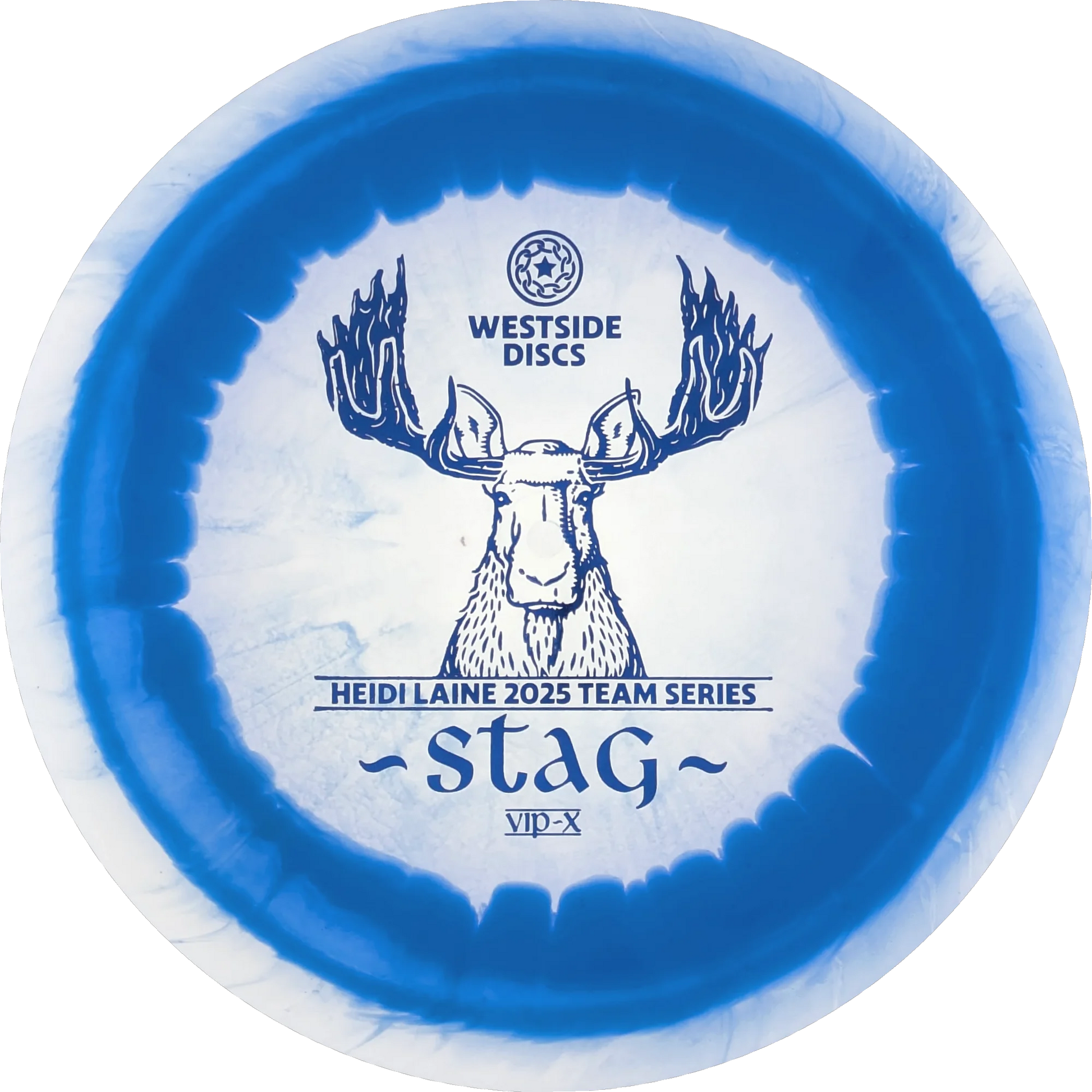 VIP-X Ring 2025 Heidi Laine Stag