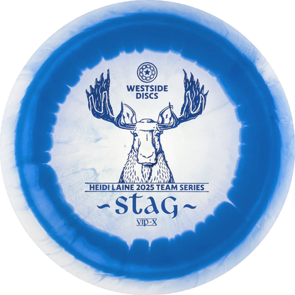 VIP-X Ring 2025 Heidi Laine Stag