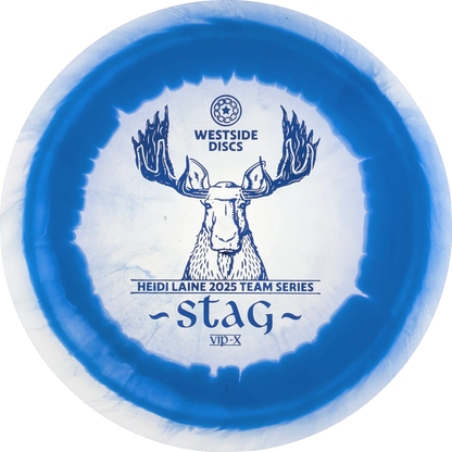 VIP-X Ring 2025 Heidi Laine Stag