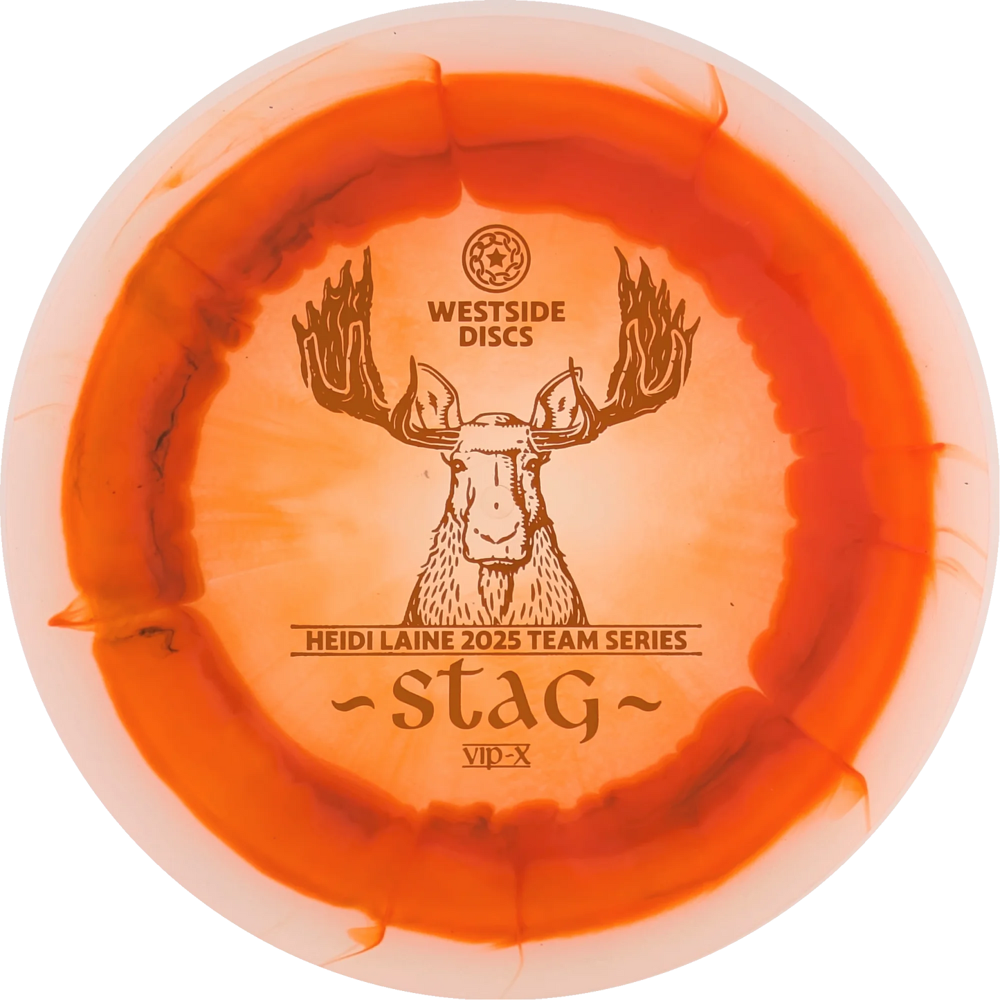 VIP-X Ring 2025 Heidi Laine Stag