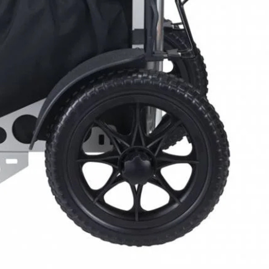 Disc Golf Cart All Terrain Fenders - Set of 2