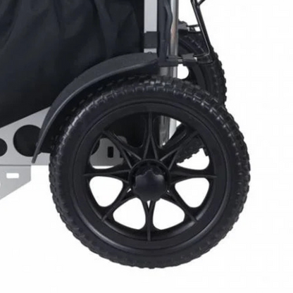 Disc Golf Cart All Terrain Fenders - Set of 2