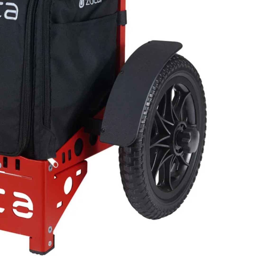 Compact Disc Golf Cart Fenders - Set of 2