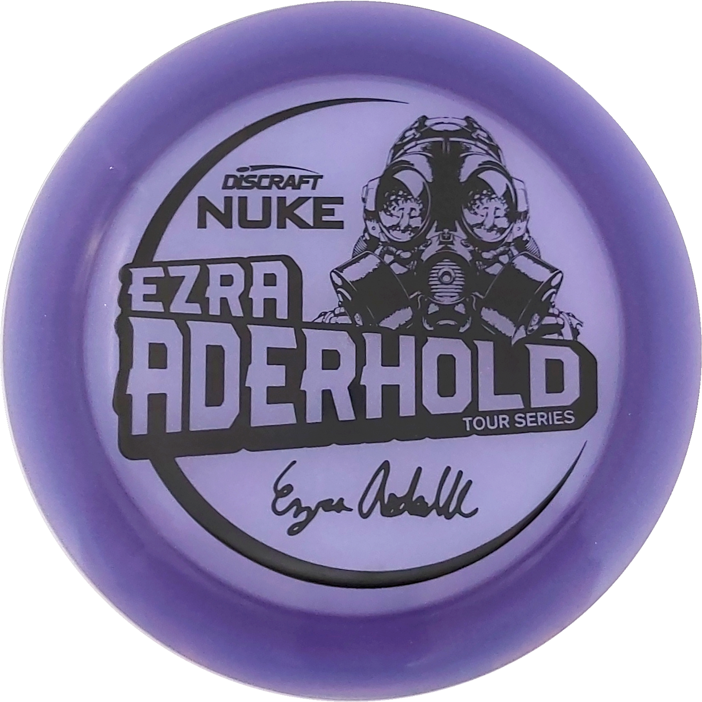 Discraft 2021 Tour Series Ezra Aderhold Nuke