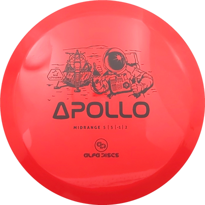 Chrome Apollo