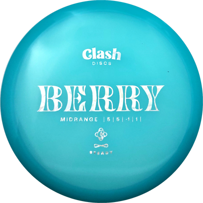 Clash Discs Steady Berry