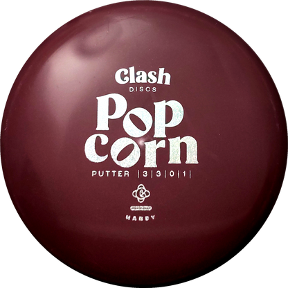 Hardy Popcorn