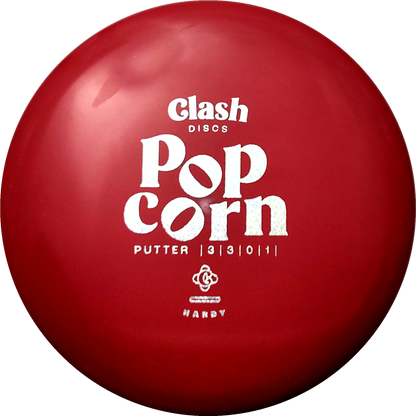 Hardy Popcorn