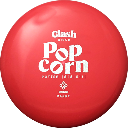 Hardy Popcorn