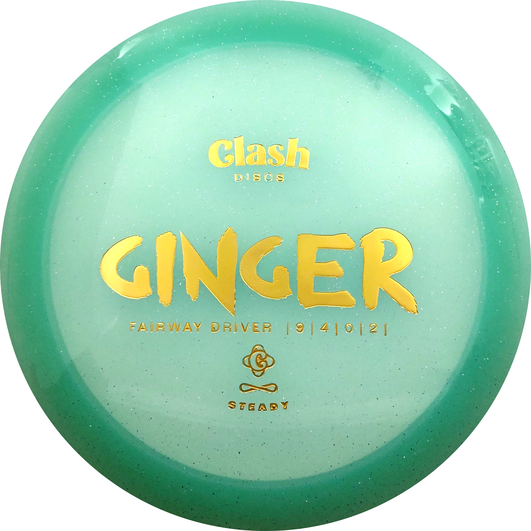 Steady Ginger