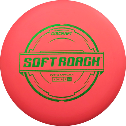 Putter Line Soft Roach