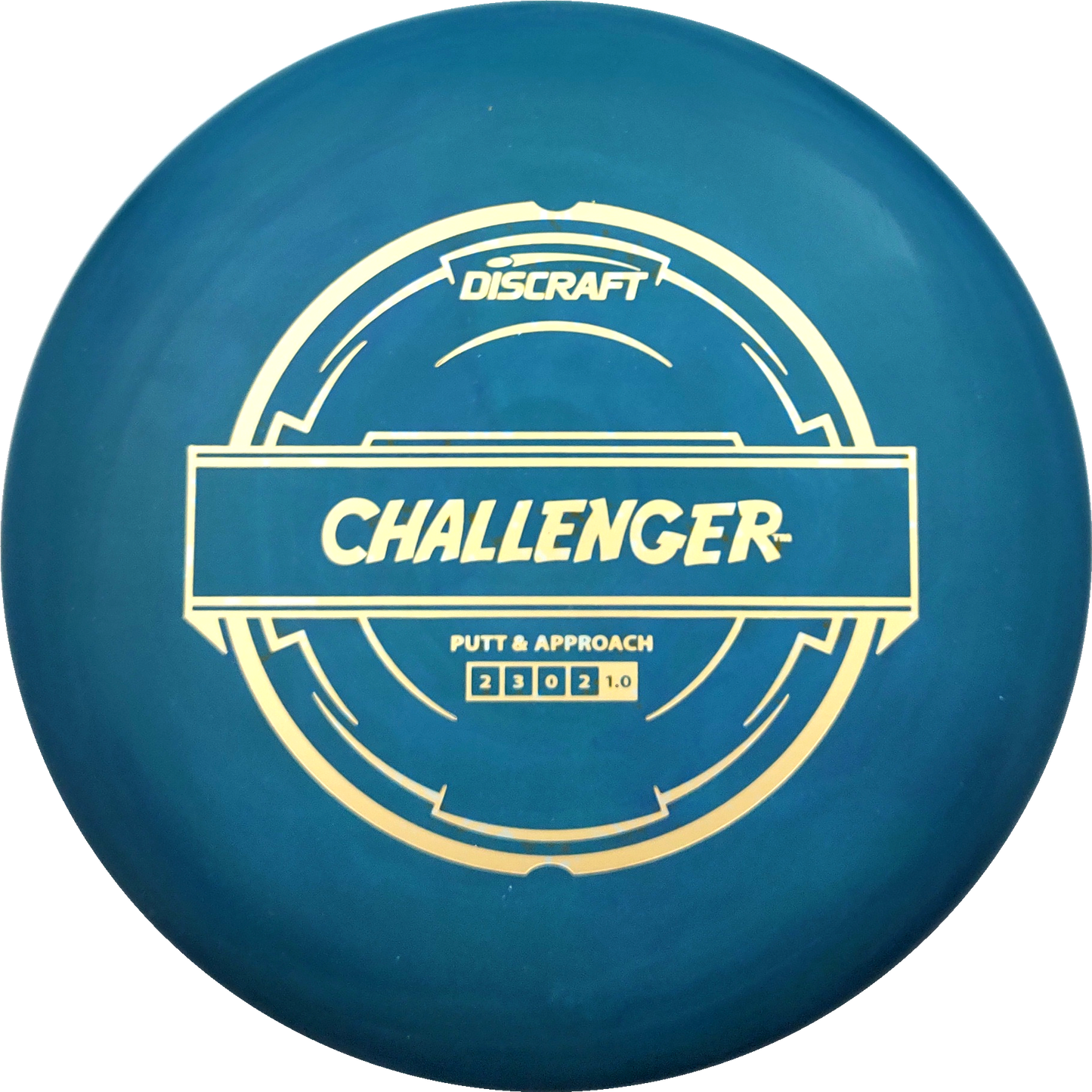 Putter Line Challenger