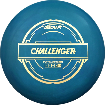 Putter Line Challenger