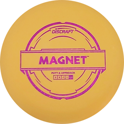 Putter Line Magnet