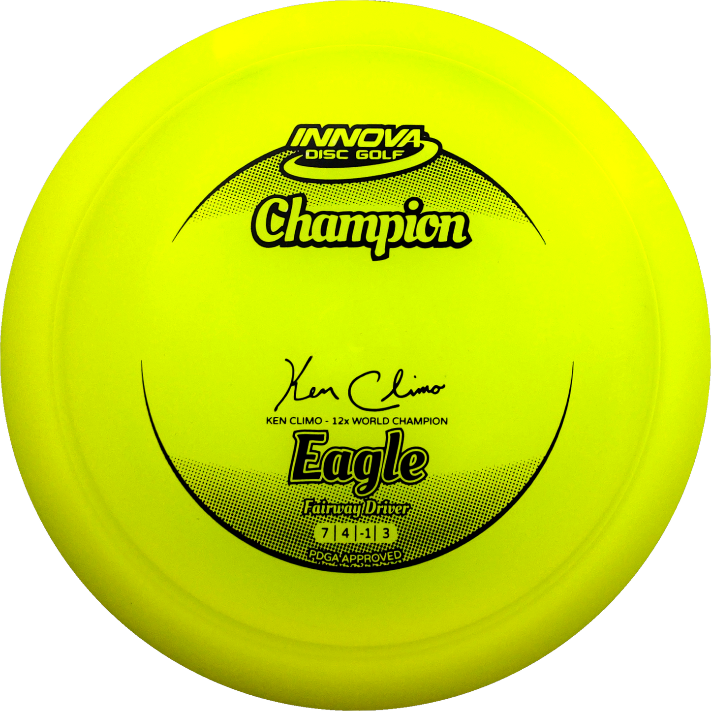 Champion Eagle Legacy