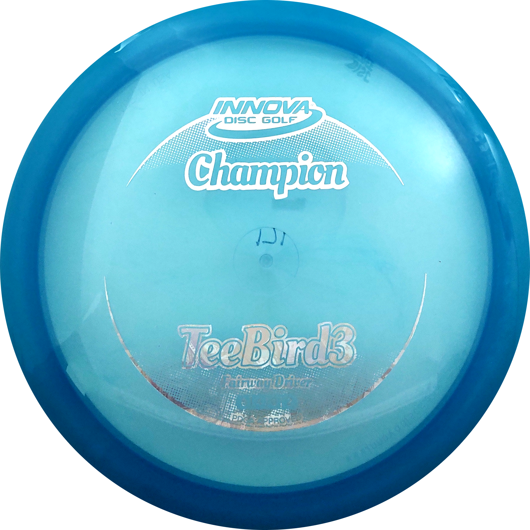 Champion Teebird3