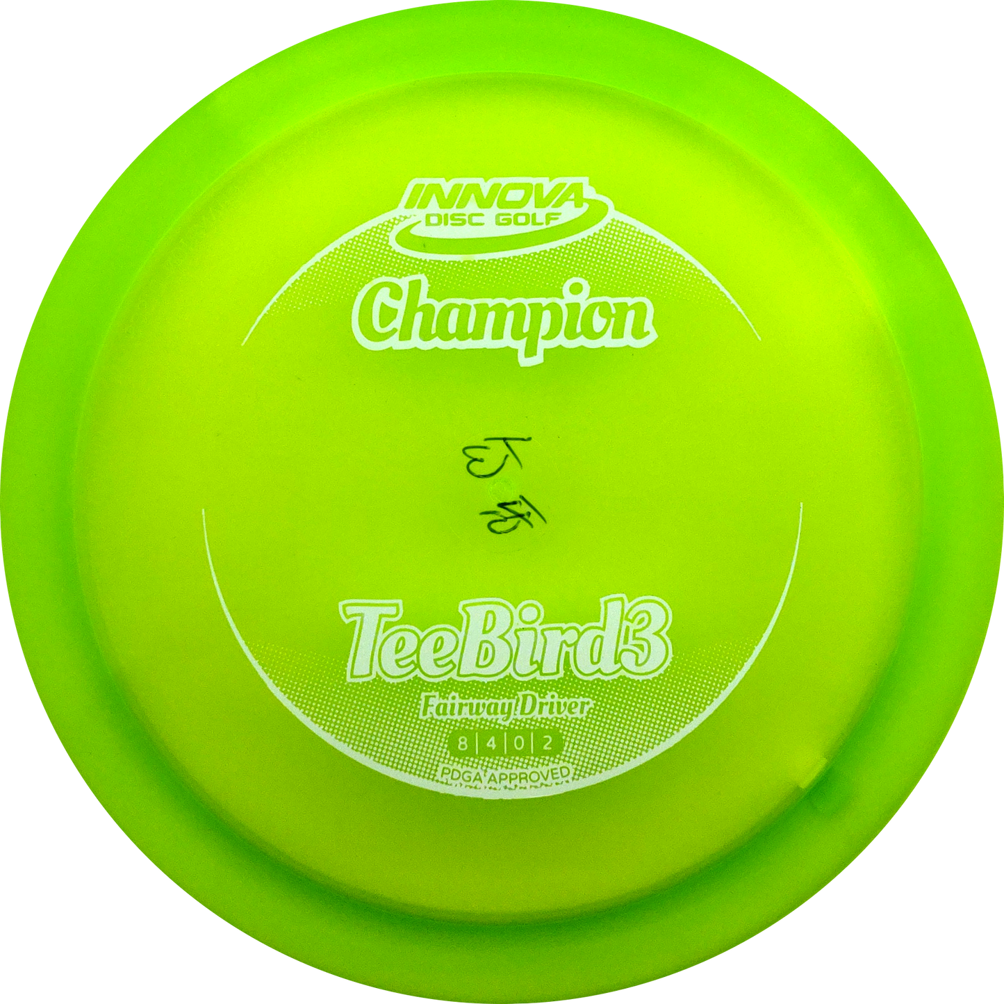 Champion Teebird3