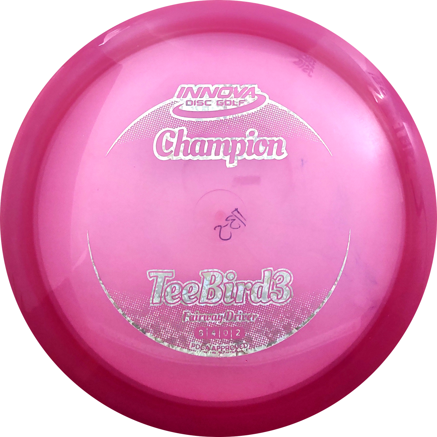 Champion Teebird3