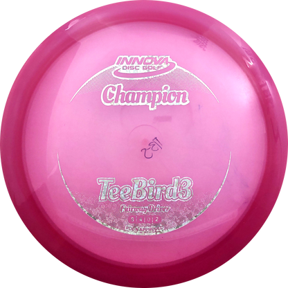 Champion Teebird3