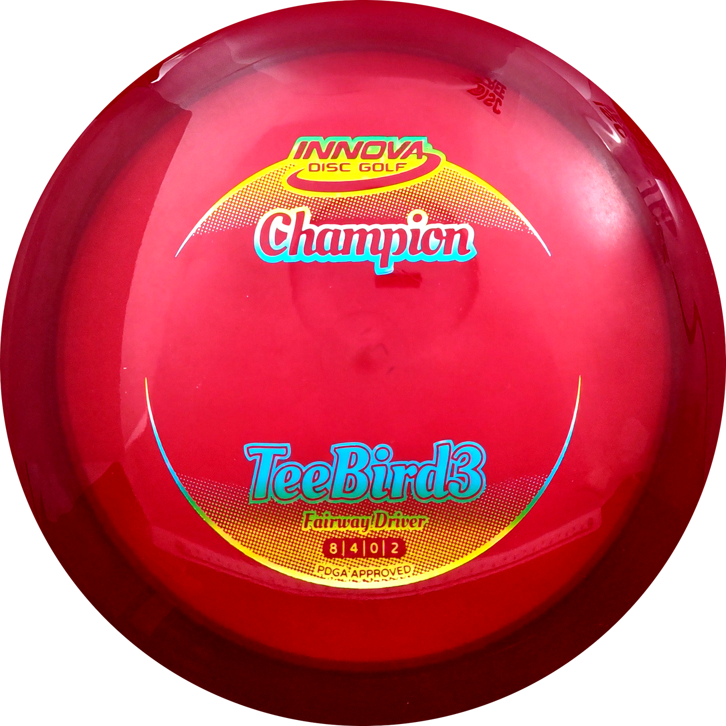 Champion Teebird3