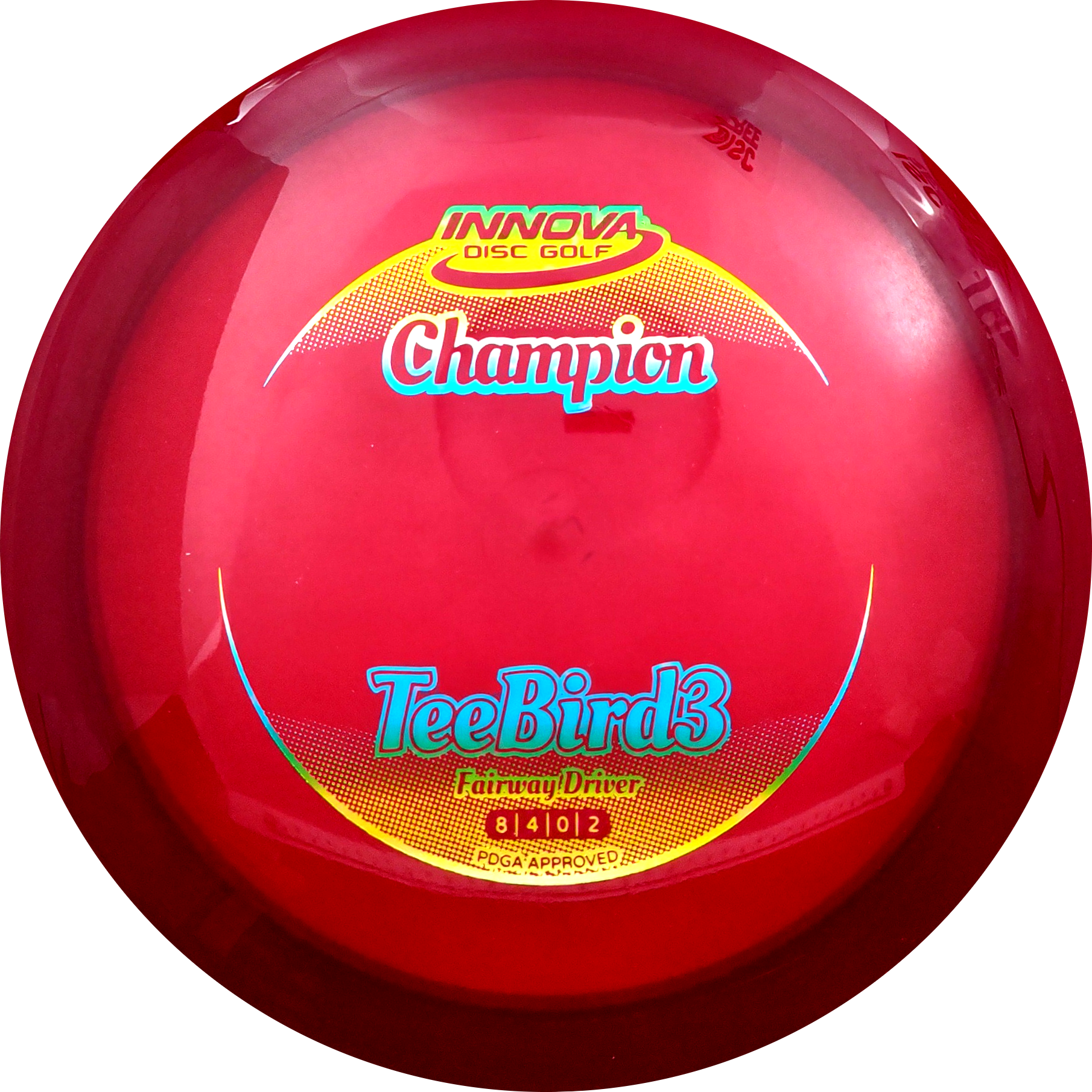 Champion Teebird3