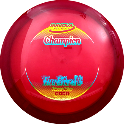 Champion Teebird3