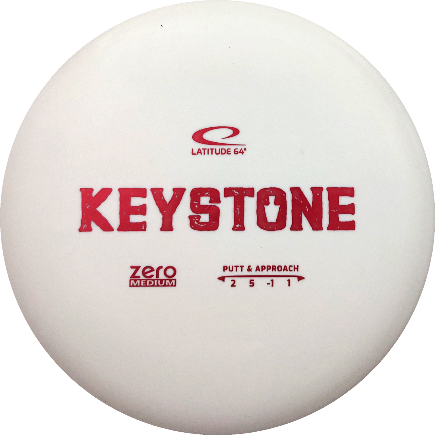 Zero Medium Keystone