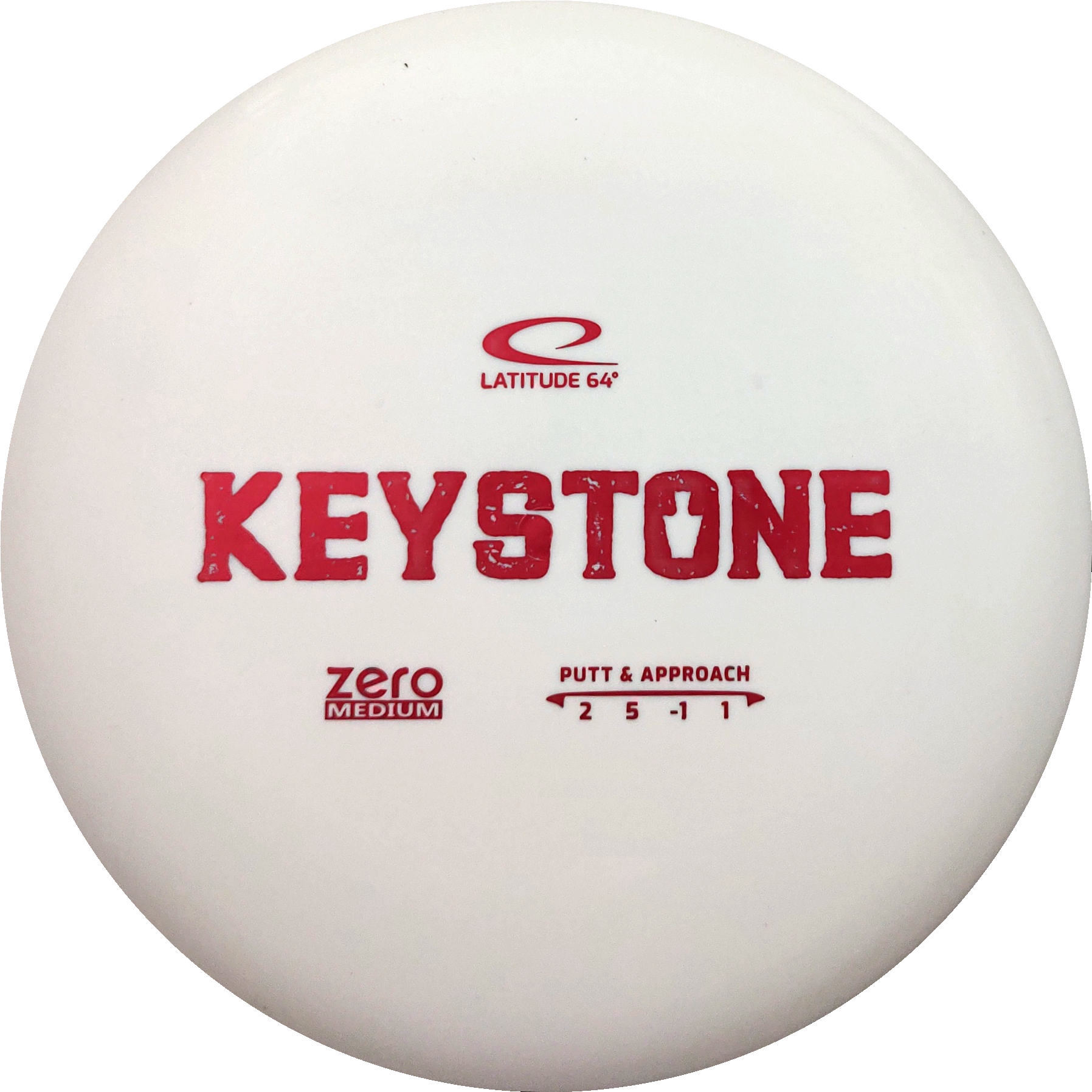 Zero Medium Keystone