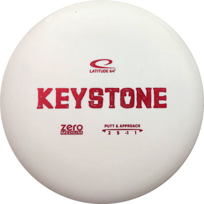 Zero Medium Keystone