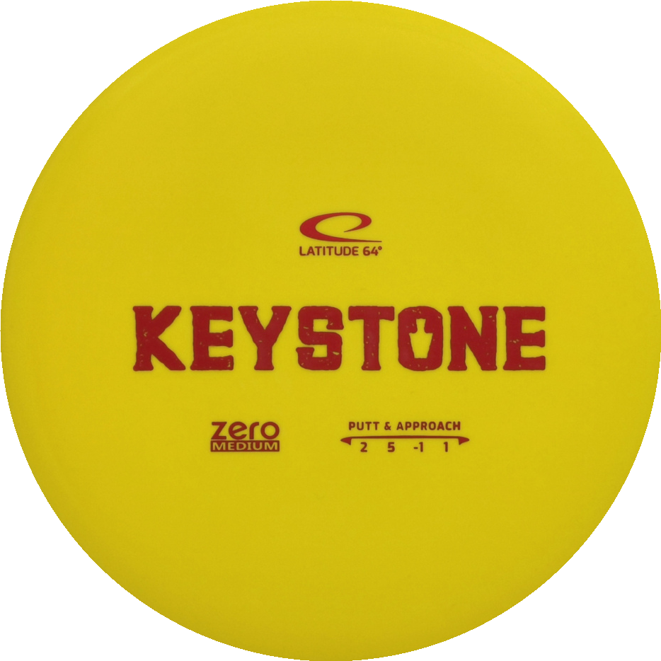 Zero Medium Keystone