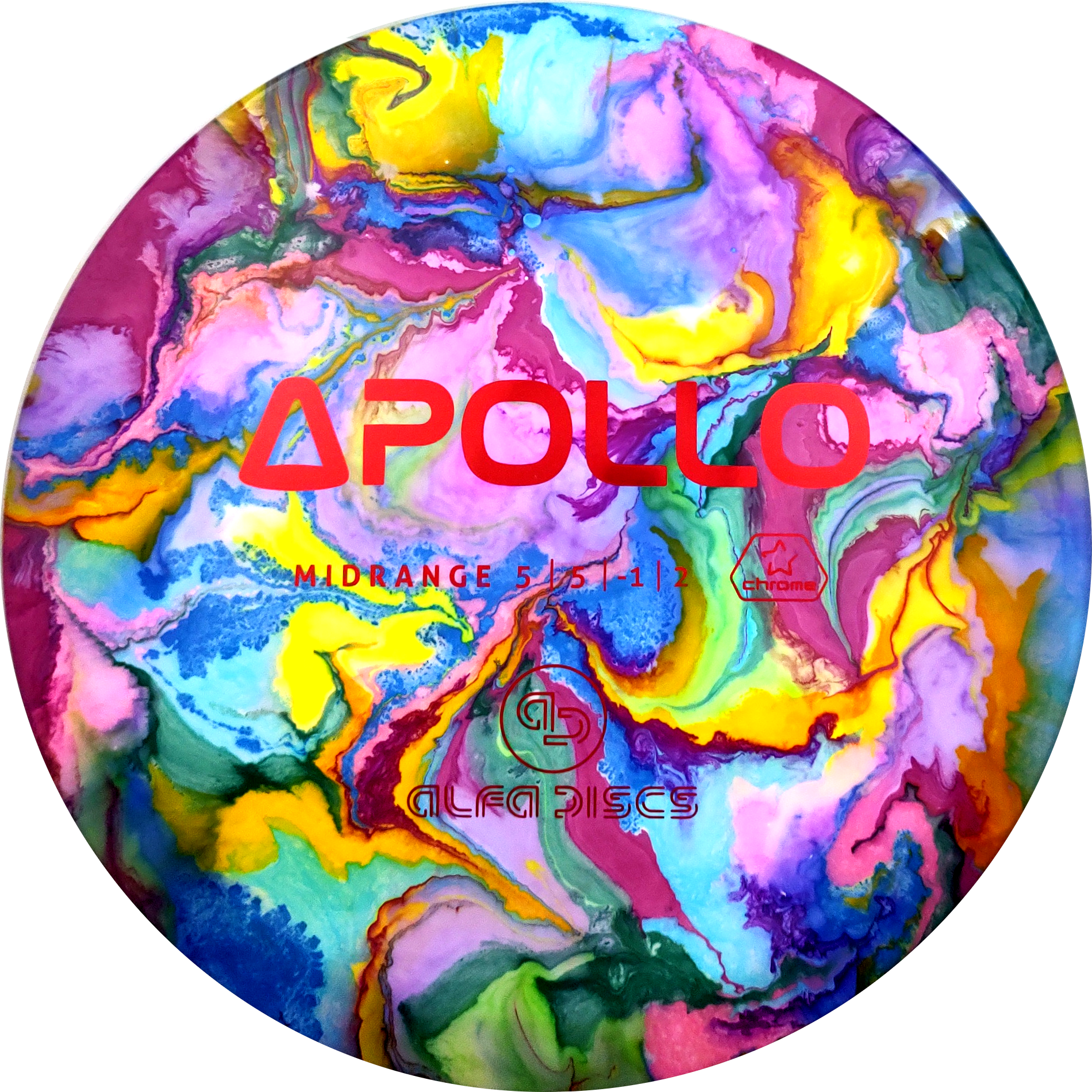 Schwebs Ink, Chrome Apollo