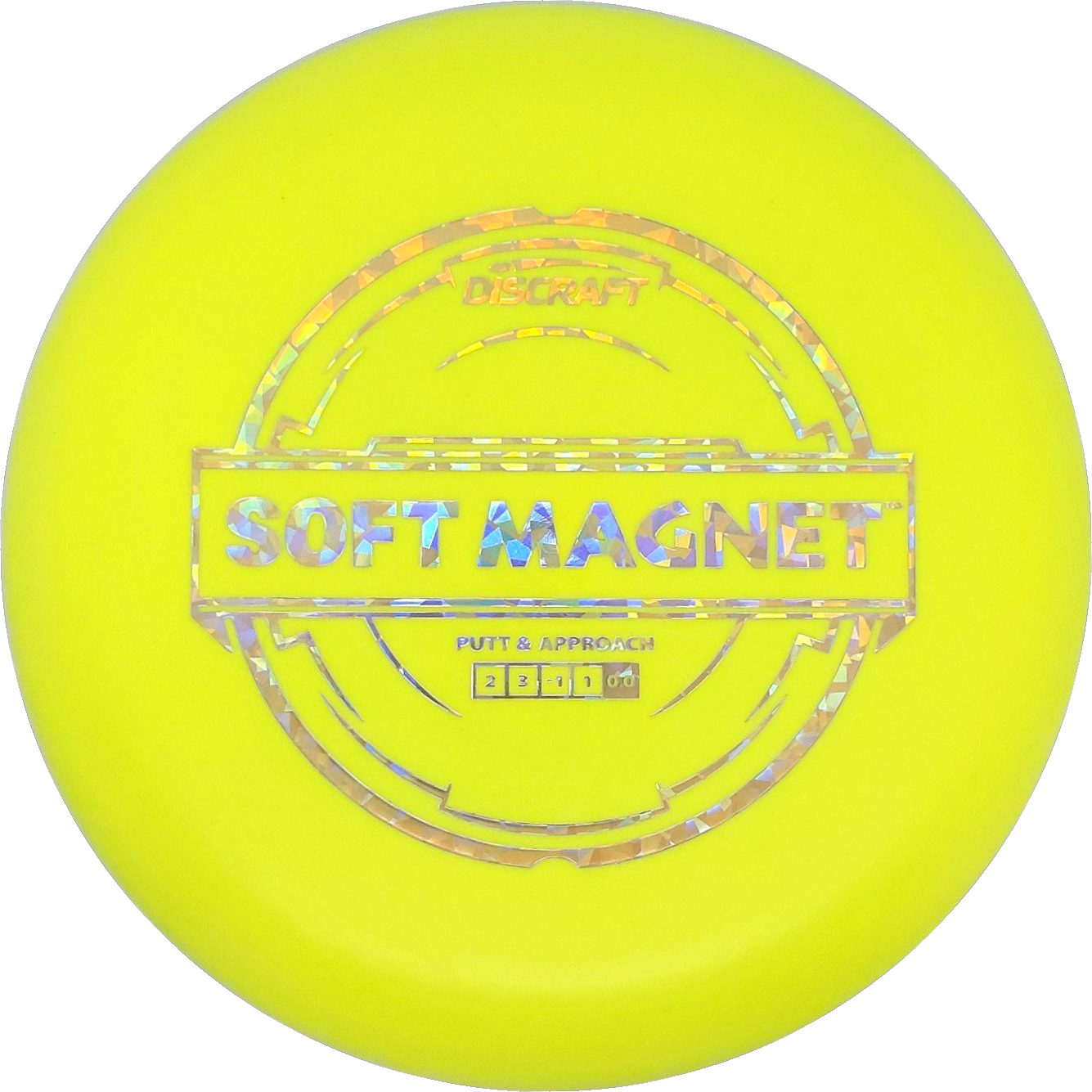 Pro D Soft Magnet