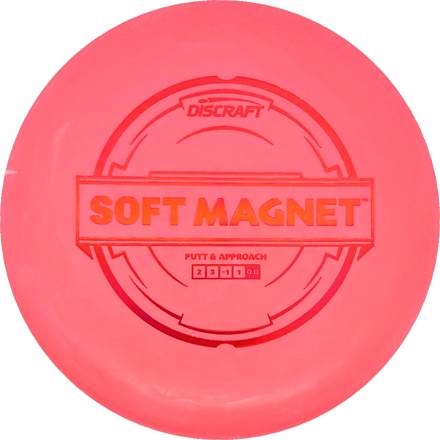 Pro D Soft Magnet