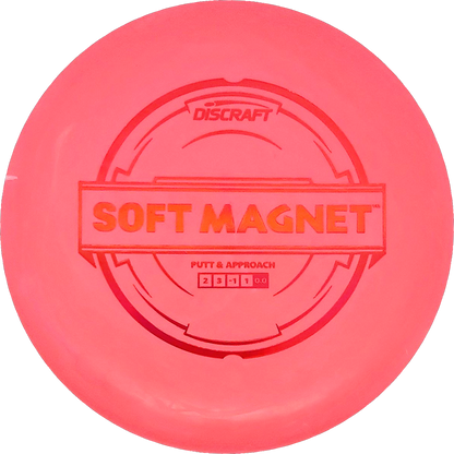 Pro D Soft Magnet