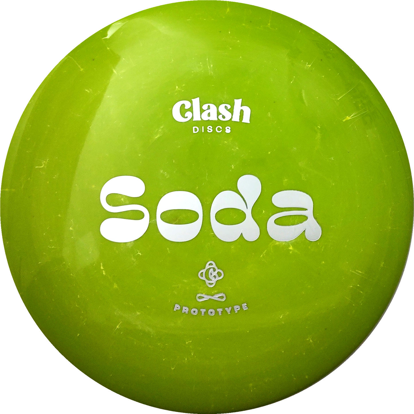 Steady Soda Prototype