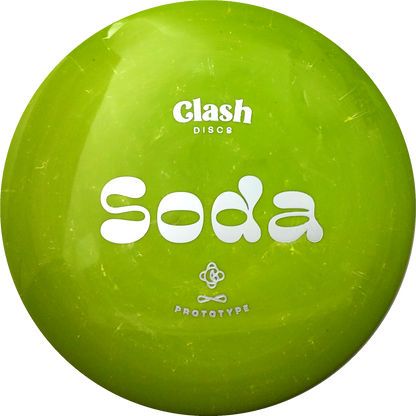 Steady Soda Prototype