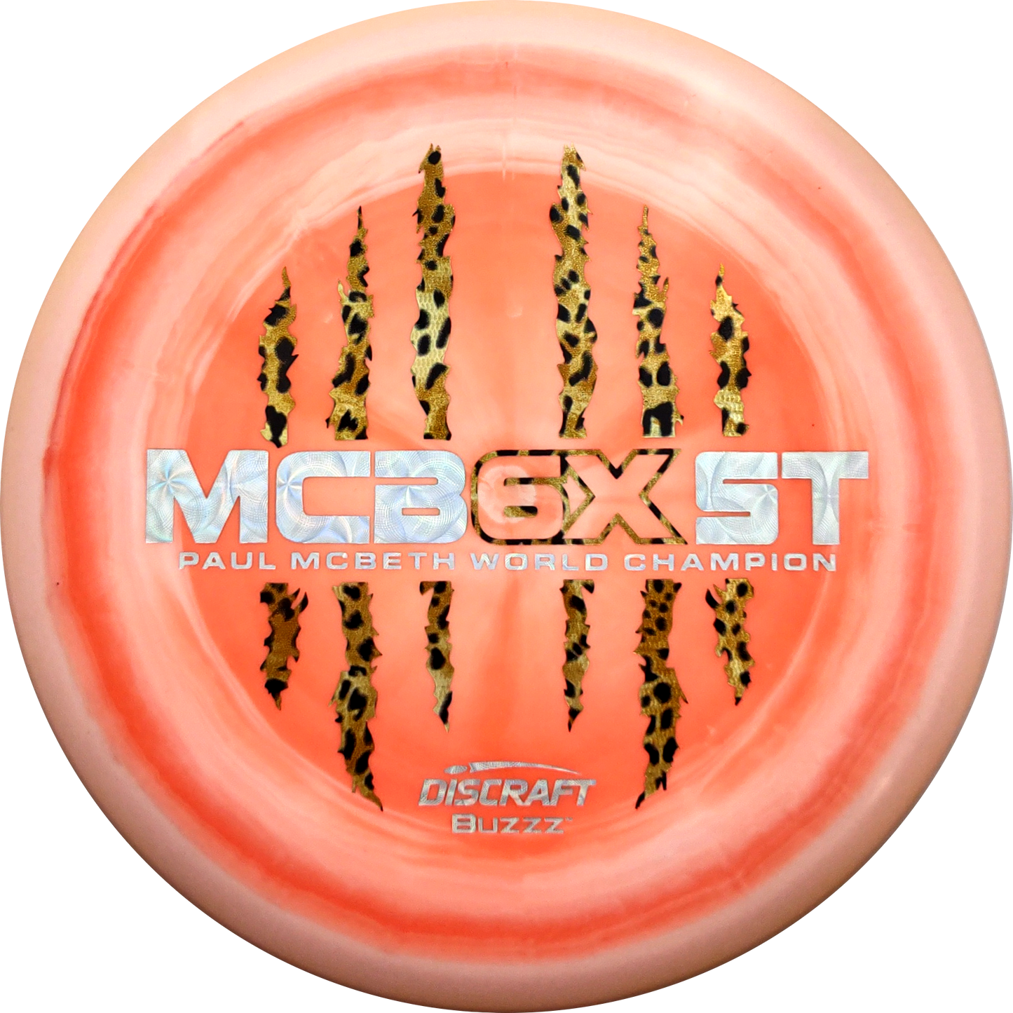 ESP Paul McBeth 6X Claw Buzzz