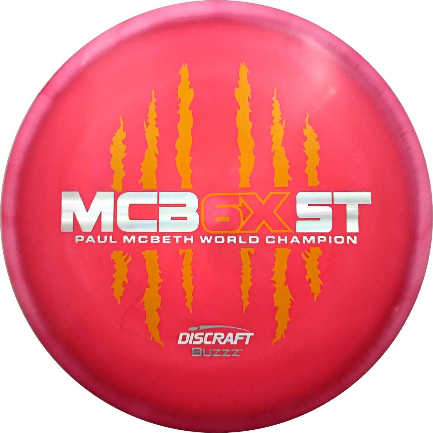 ESP Paul McBeth 6X Claw Buzzz