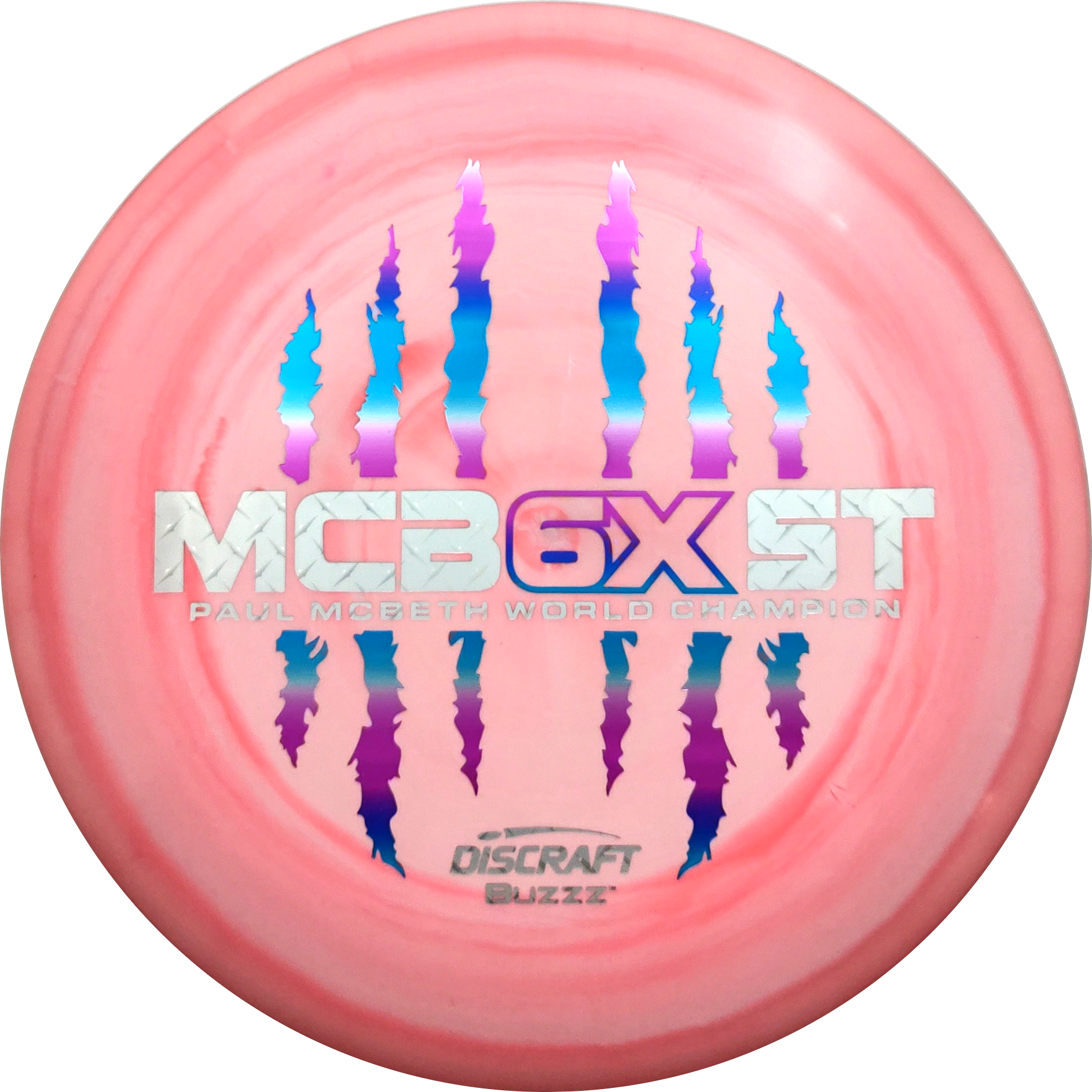 ESP Paul McBeth 6X Claw Buzzz