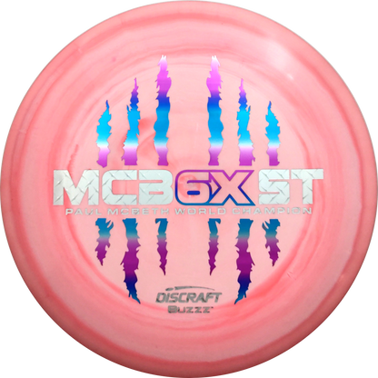 ESP Paul McBeth 6X Claw Buzzz