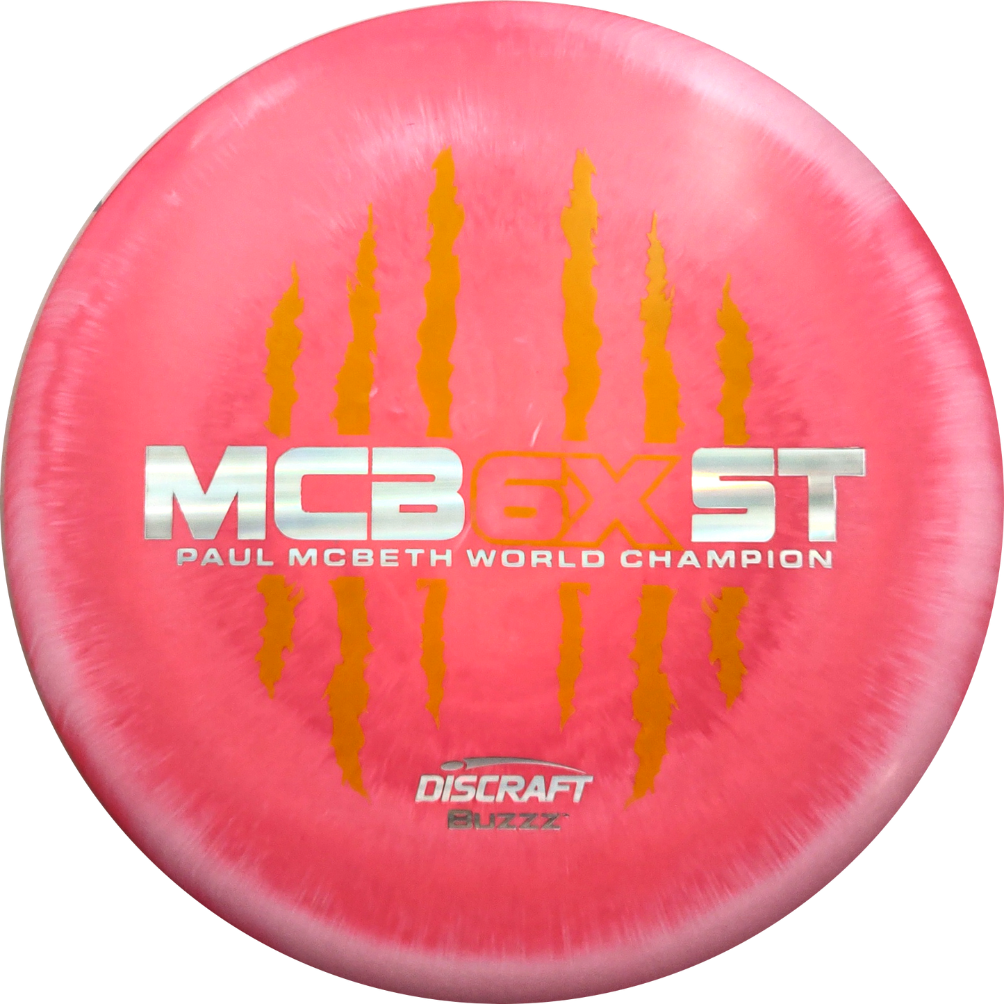 ESP Paul McBeth 6X Claw Buzzz