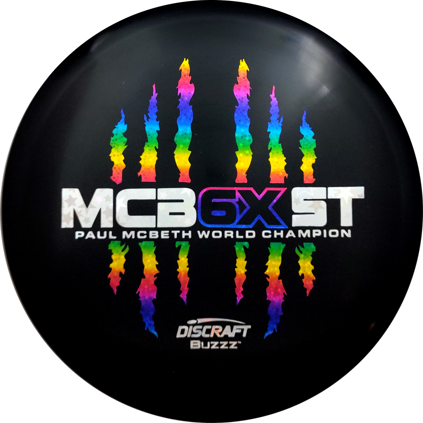 ESP Paul McBeth 6X Claw Buzzz