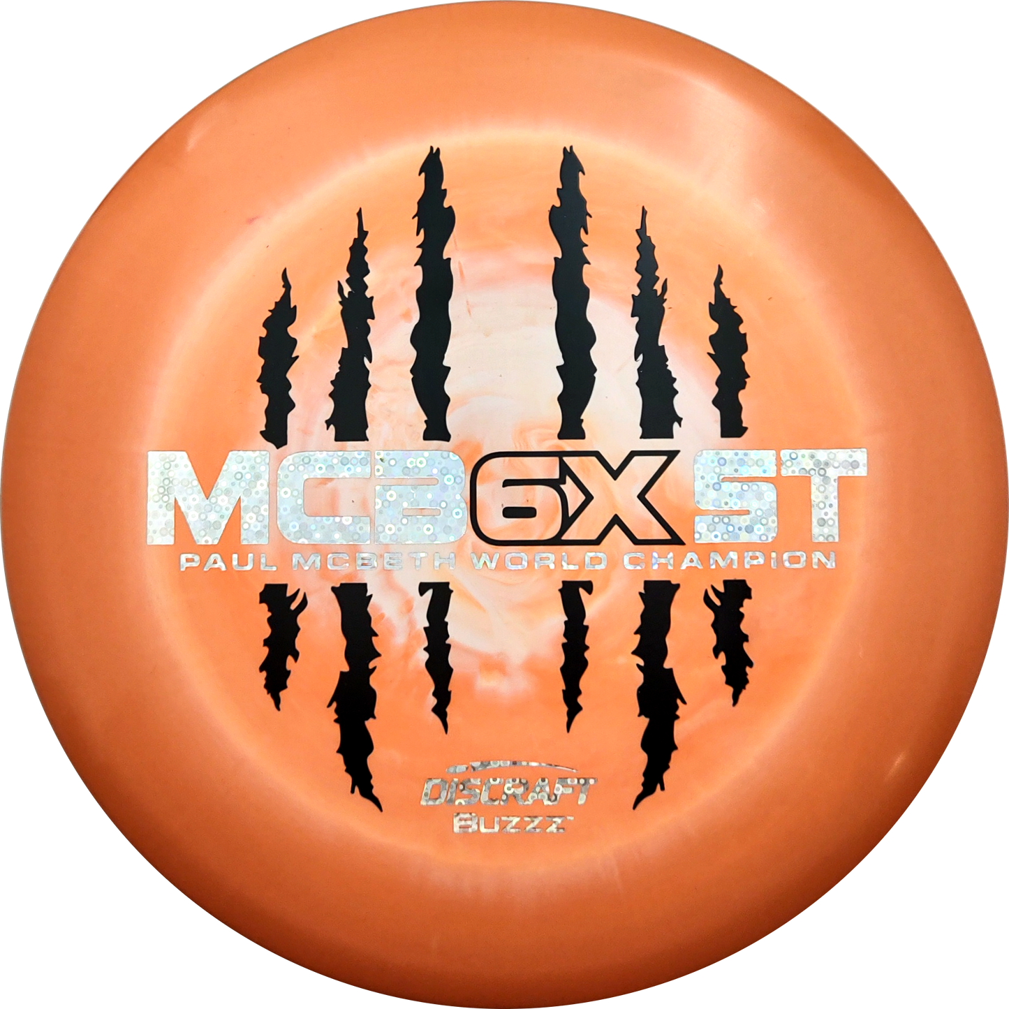 ESP Paul McBeth 6X Claw Buzzz