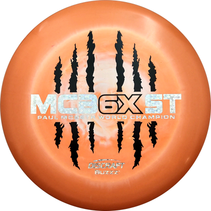 ESP Paul McBeth 6X Claw Buzzz