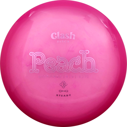 Steady Peach