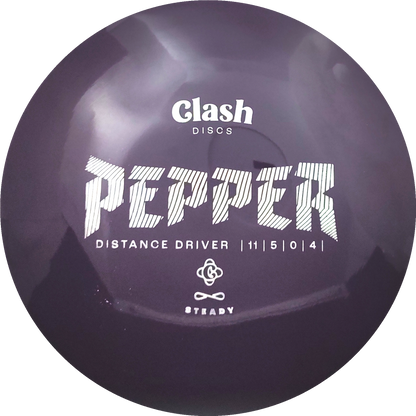 Steady Pepper