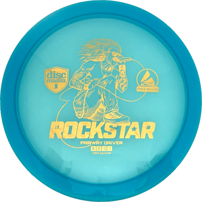 Active Premium Rockstar