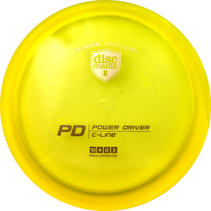 C-Line PD