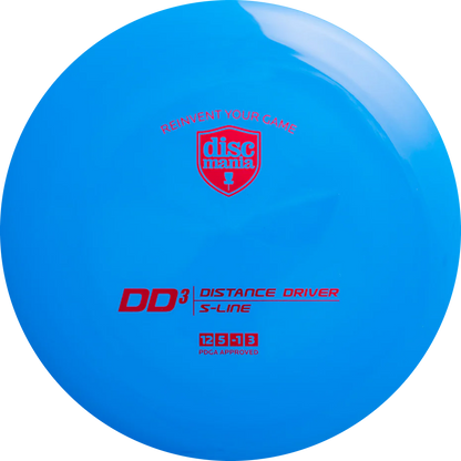 S-Line DD3
